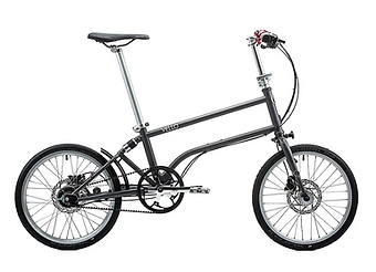 Vello Bike | About The Bike