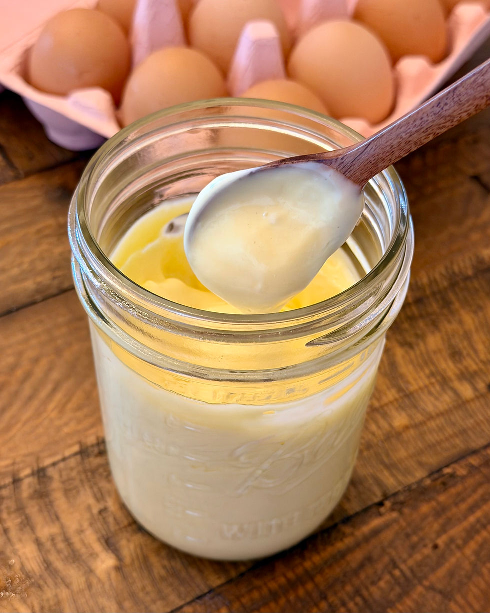 Mayonnaise
