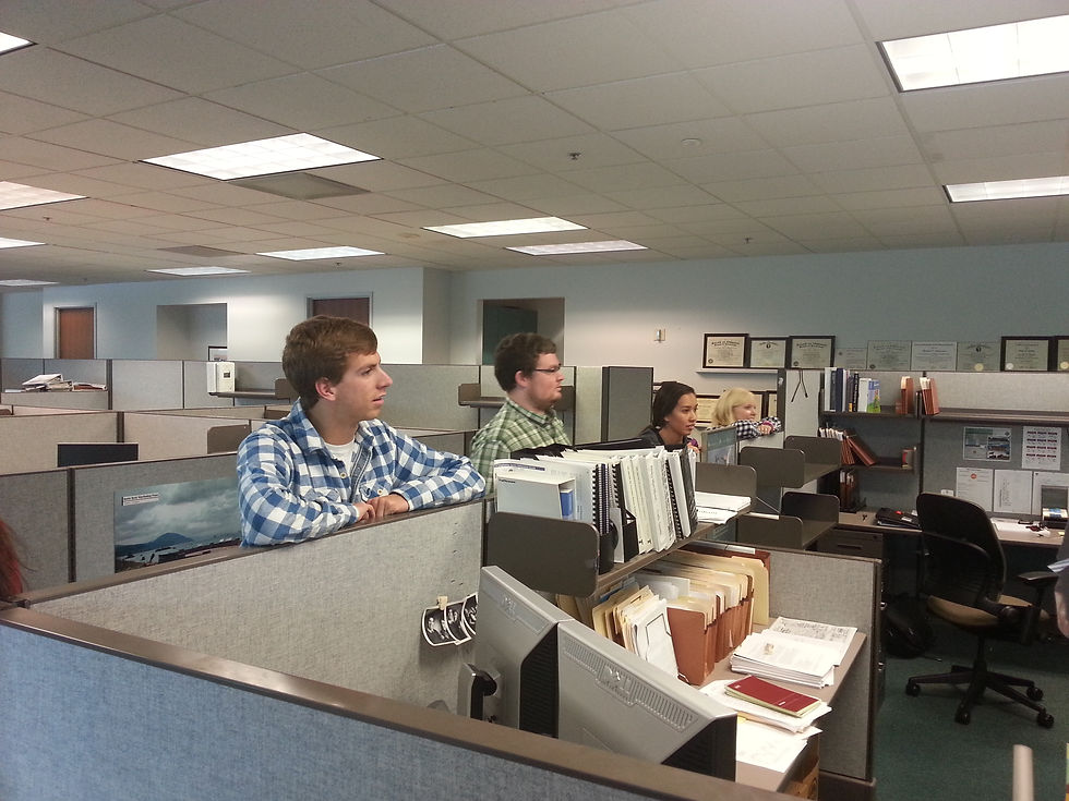 David Evans & Associates Tour