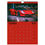 Thumbnail: Sport Cars 2025 Wire-Binded Wall Calendar