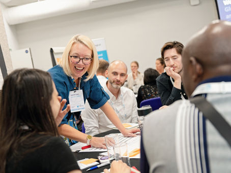 Mid year review moment!