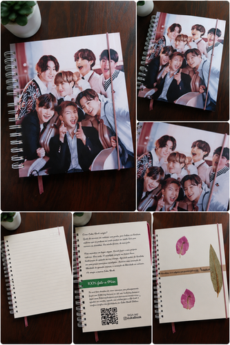 Coleção Fandom | BTS Memories | EukaBook