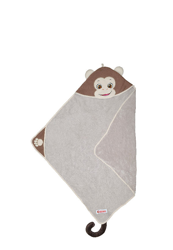 BUGALOO - Monkey Towel