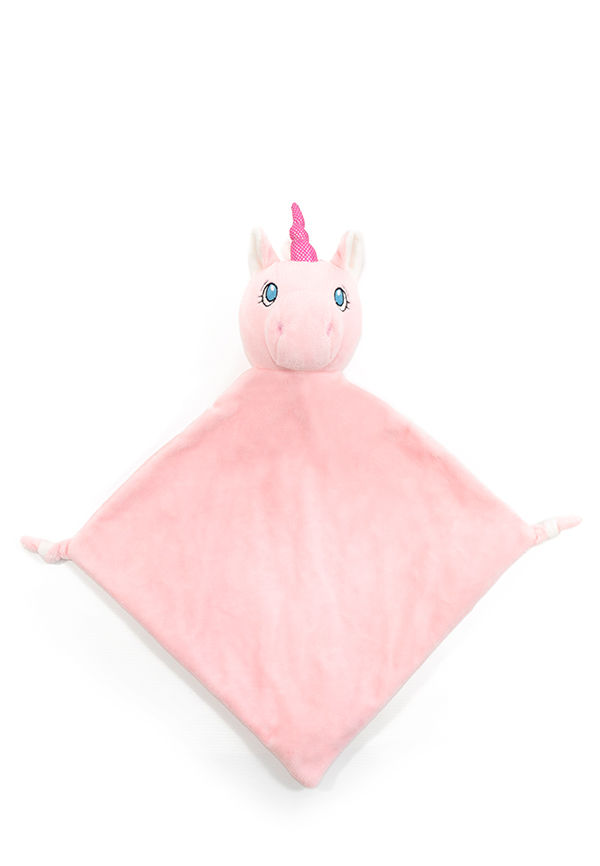 Starflower Blankie - Pink