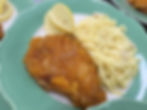 Apricot Glazed Chicken