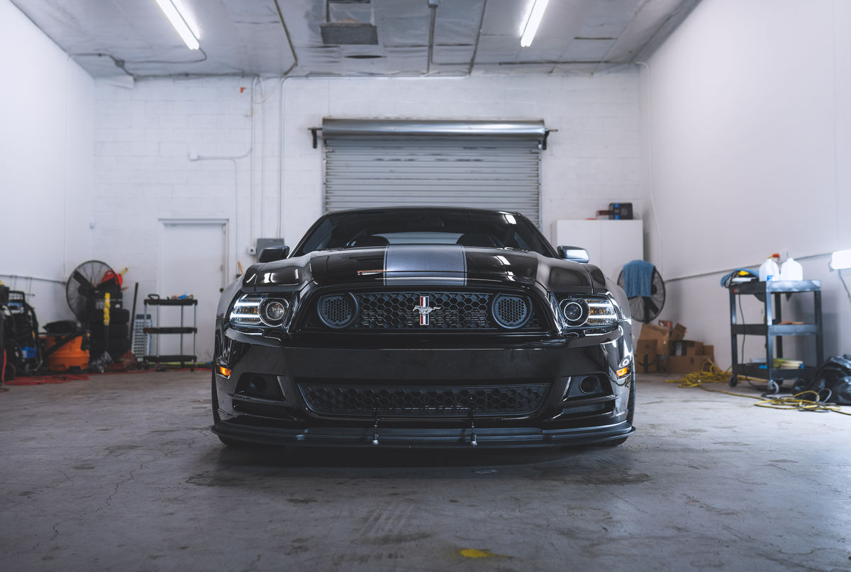Boosted Auto Detailing