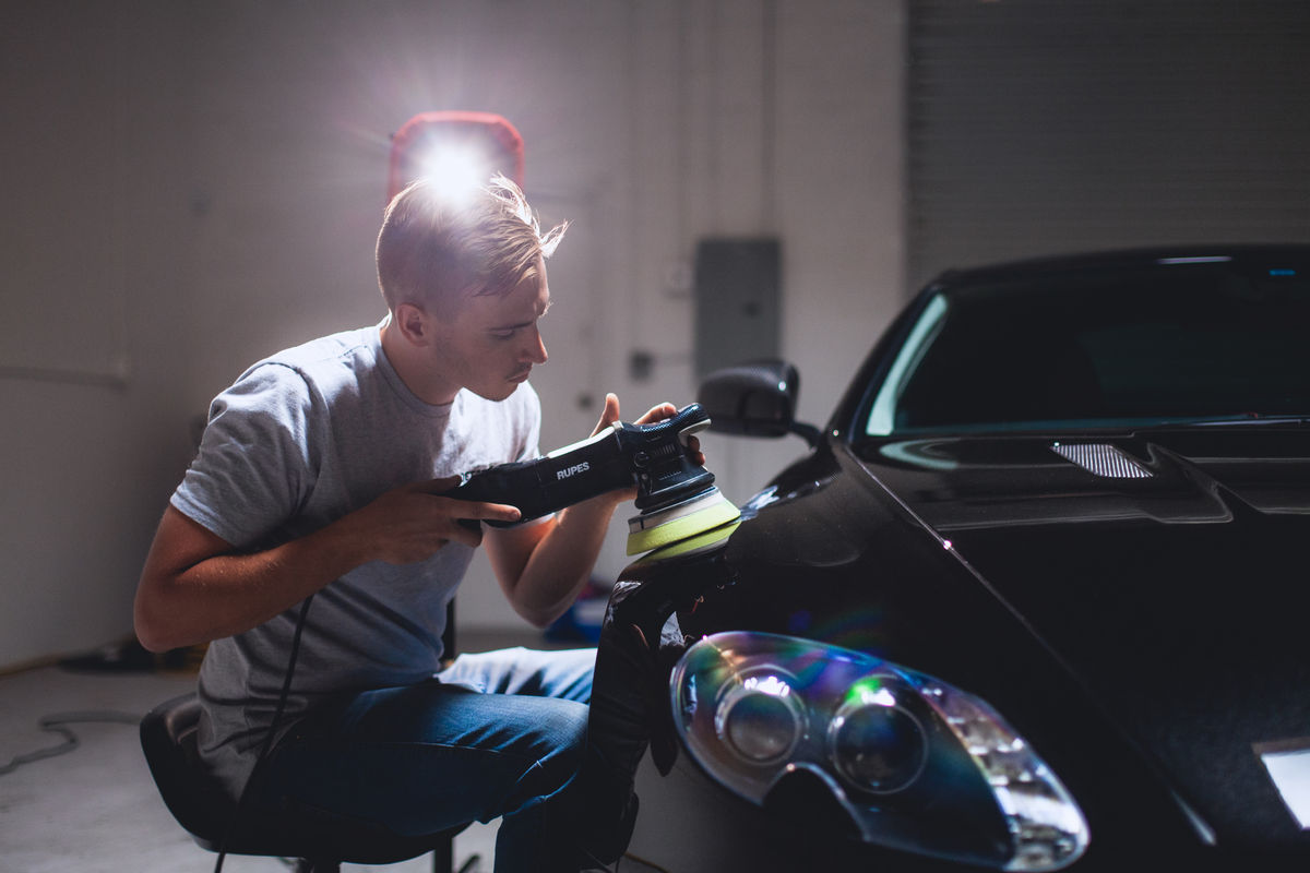 Boosted Auto Detailing