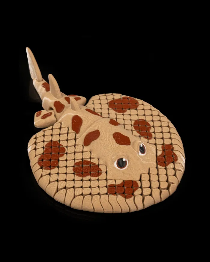 Skipper the Stingray