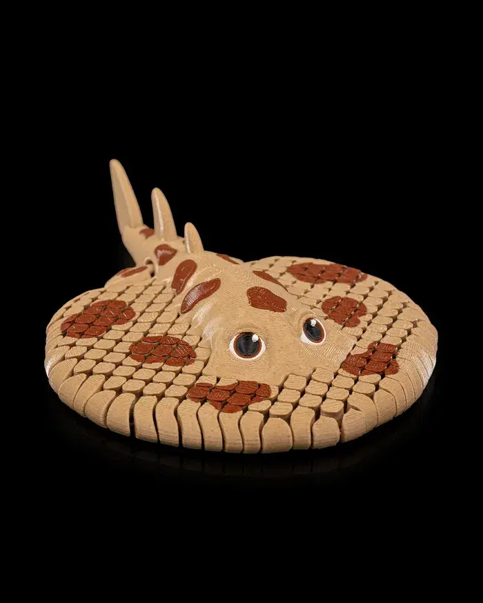 Thumbnail: Skipper the Stingray