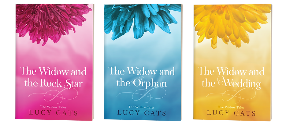 The Widow Tales trilogy