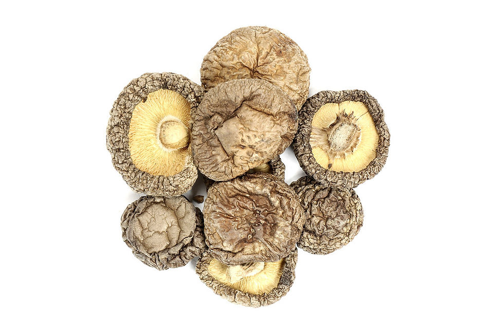 Thumbnail: Shiitake Mushroom Organic