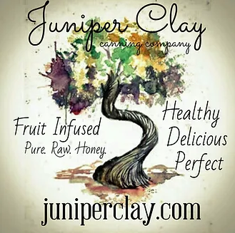 Thumbnail: Kansas Local Honey - Juniper Clay