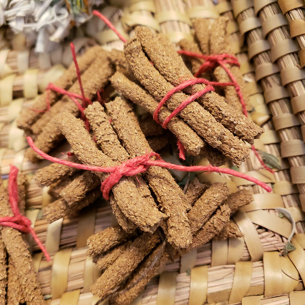 Thumbnail: Holy Smokes Incense Sticks (6pk)