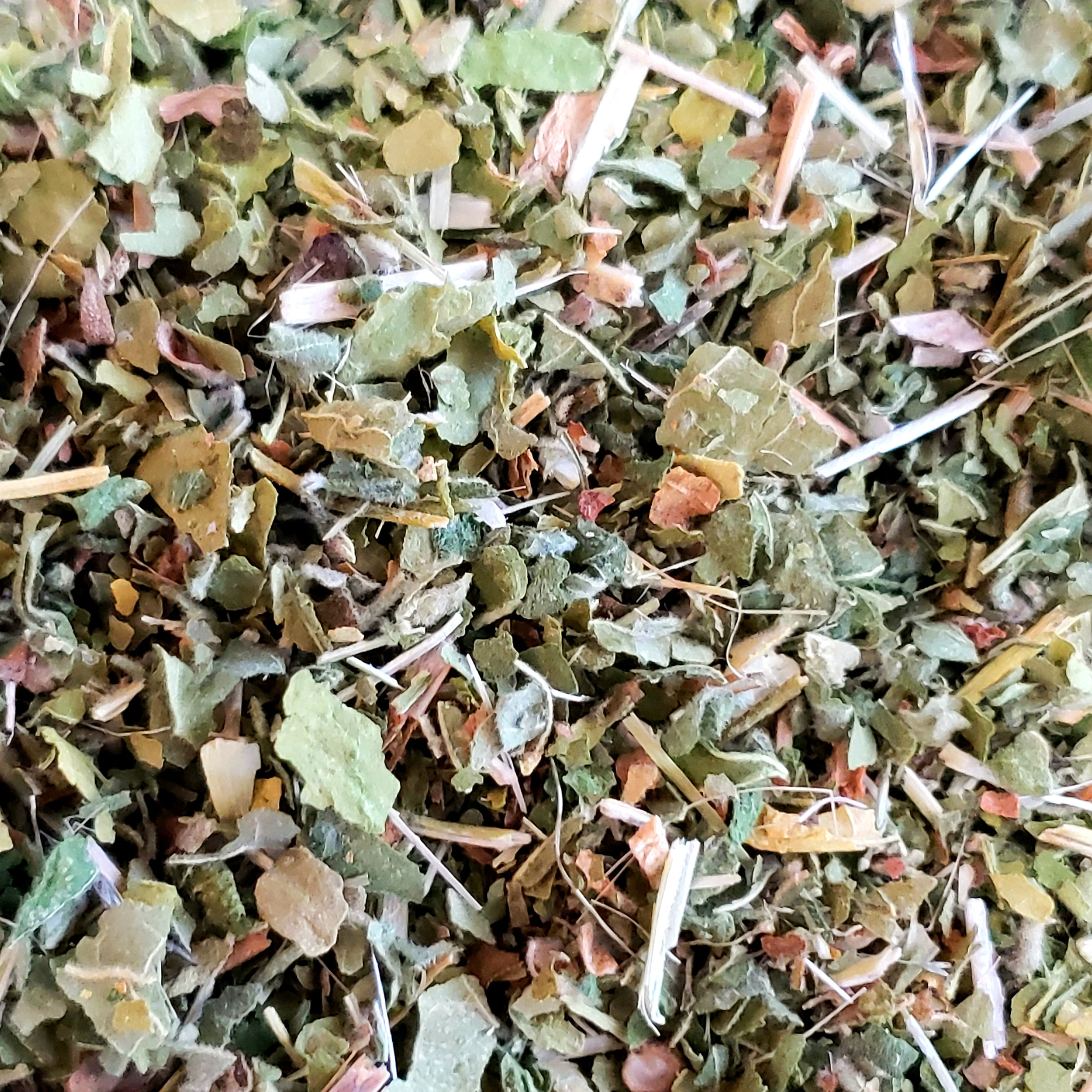 Marshmallow Leaf