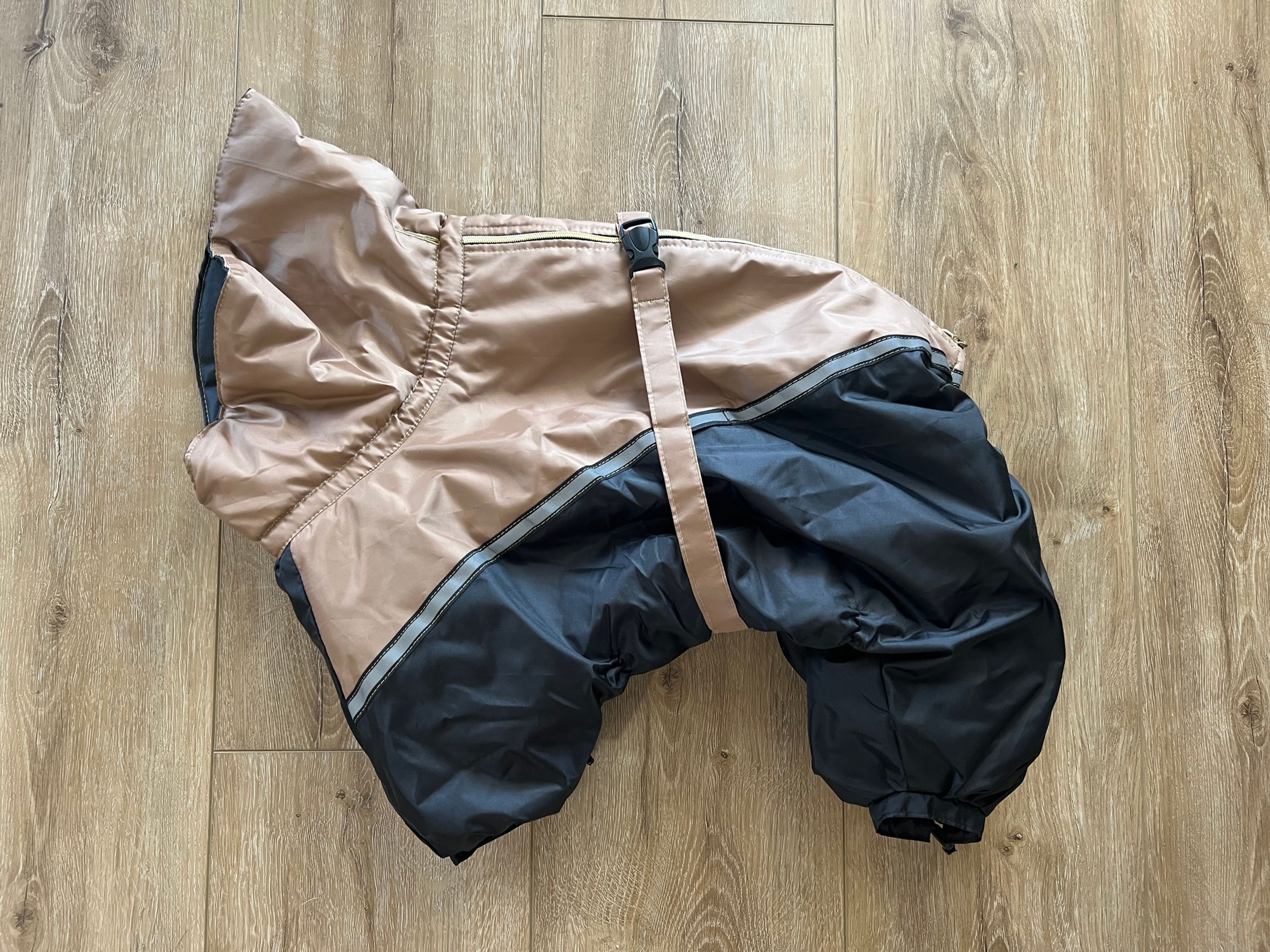 SNOWSUIT (English Bulldog, Pitbull breed)