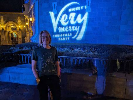 Unleash the Joy at Walt Disney World's Mickey's Very Merry Christmas Party