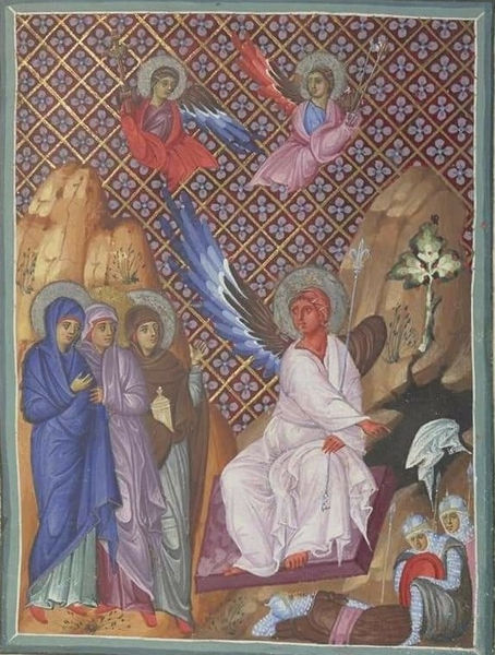 Пасхальное послание 2023 года Его Высокопреосвященства митрополита Иоанна Дубнинского