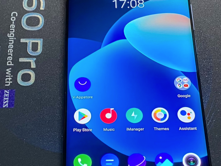 ViVo X60 Pro with Zeiss Lens