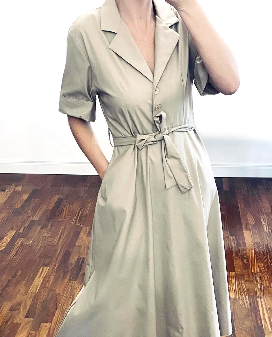 Vestito Inèz Slay