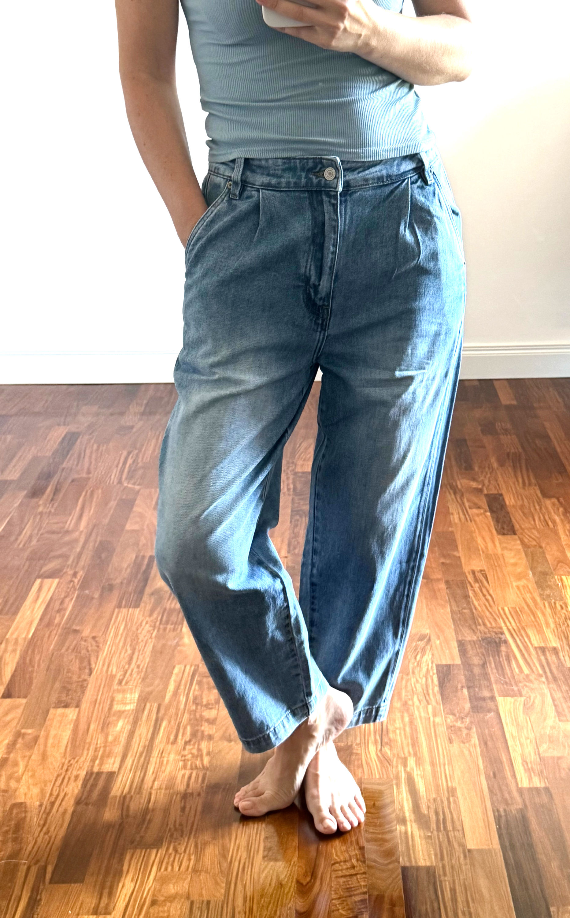Jeans Saint Maurice con Pence