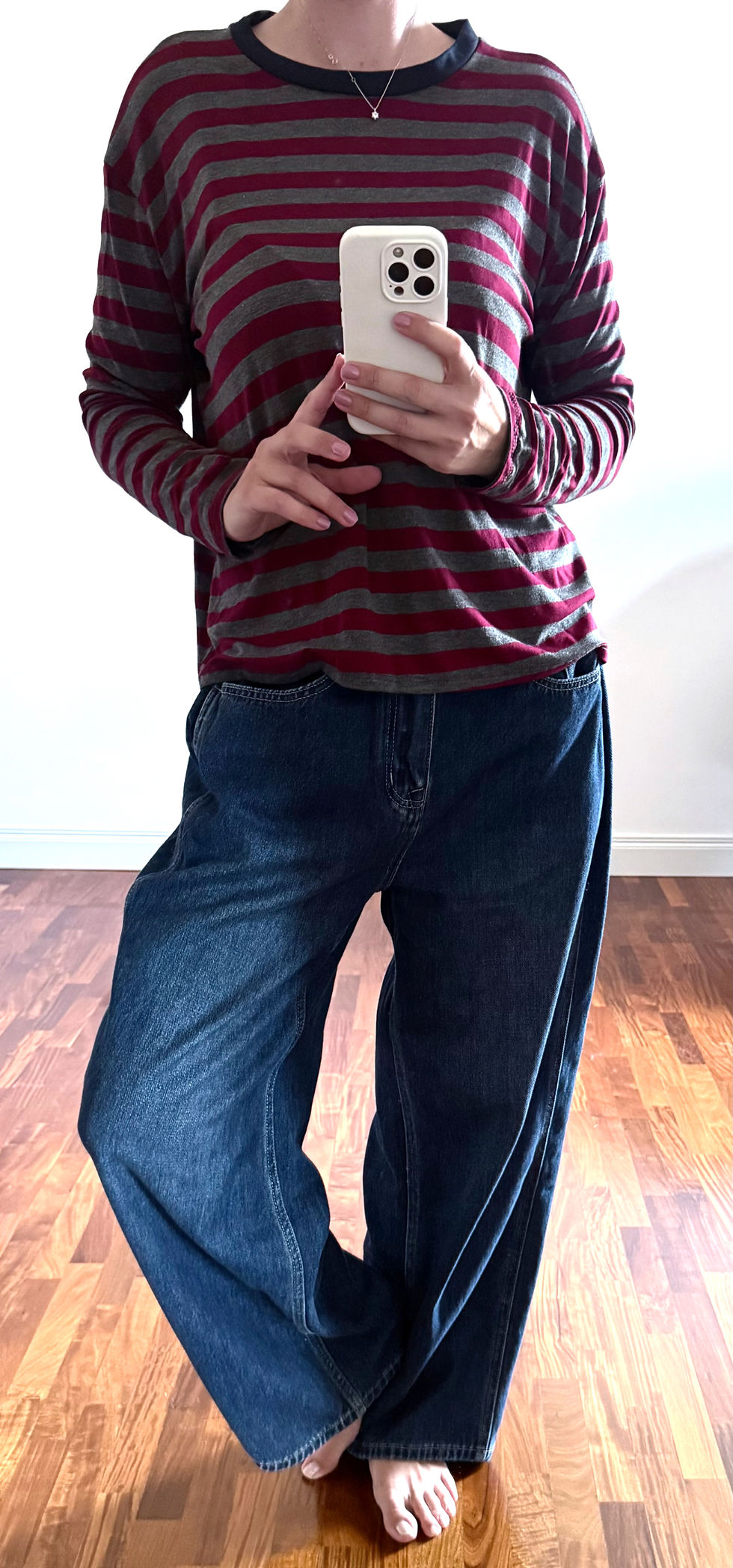Miniatura: Jeans Silvano taglia 44 Demin Scuro