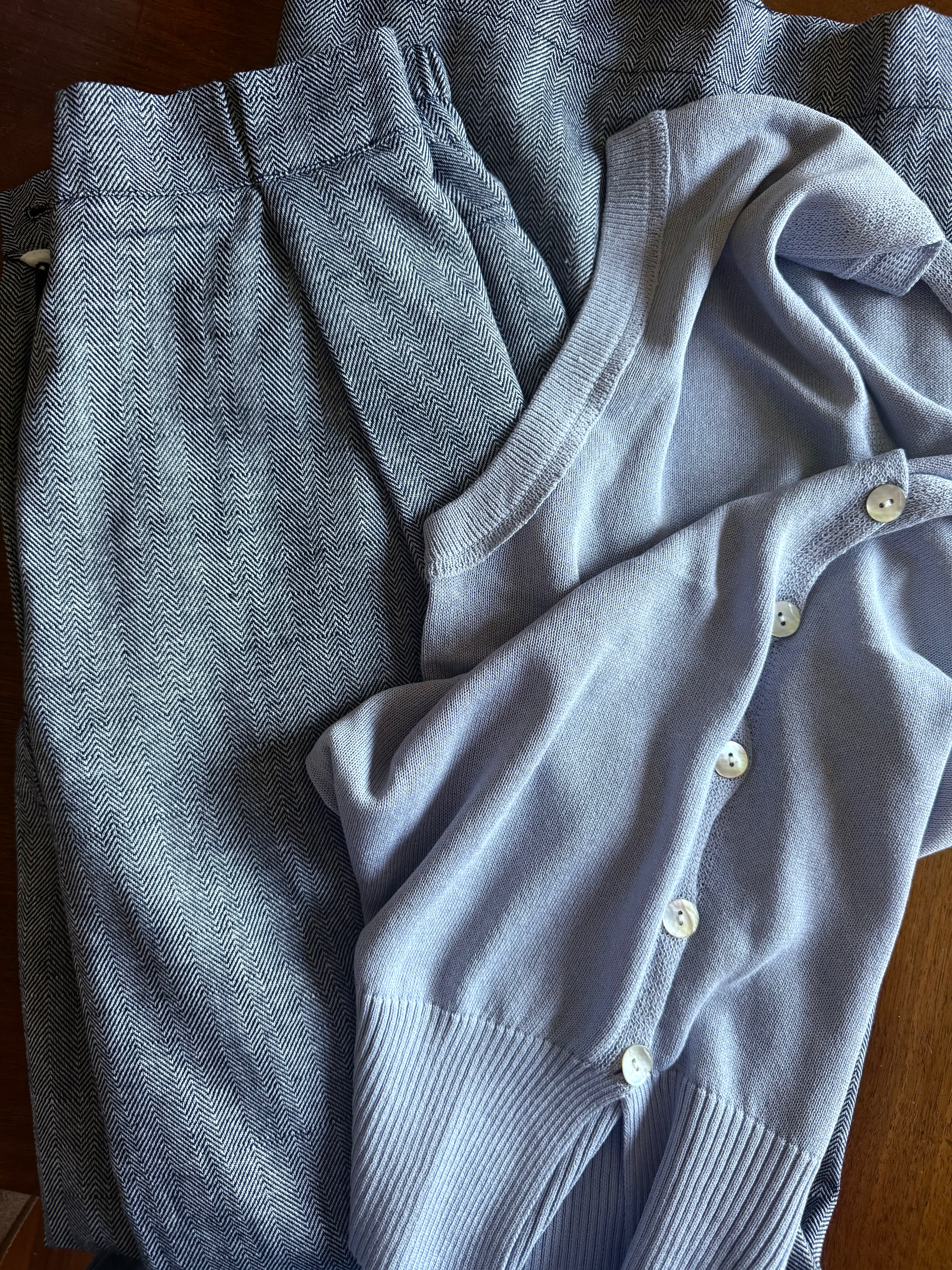 Smanicato in Viscosa Superiore color polvere (riassortimento)