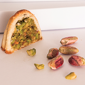 Pistachio Bites