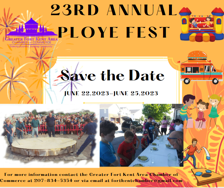 23rd Annual Ploye Fest - Save the Date