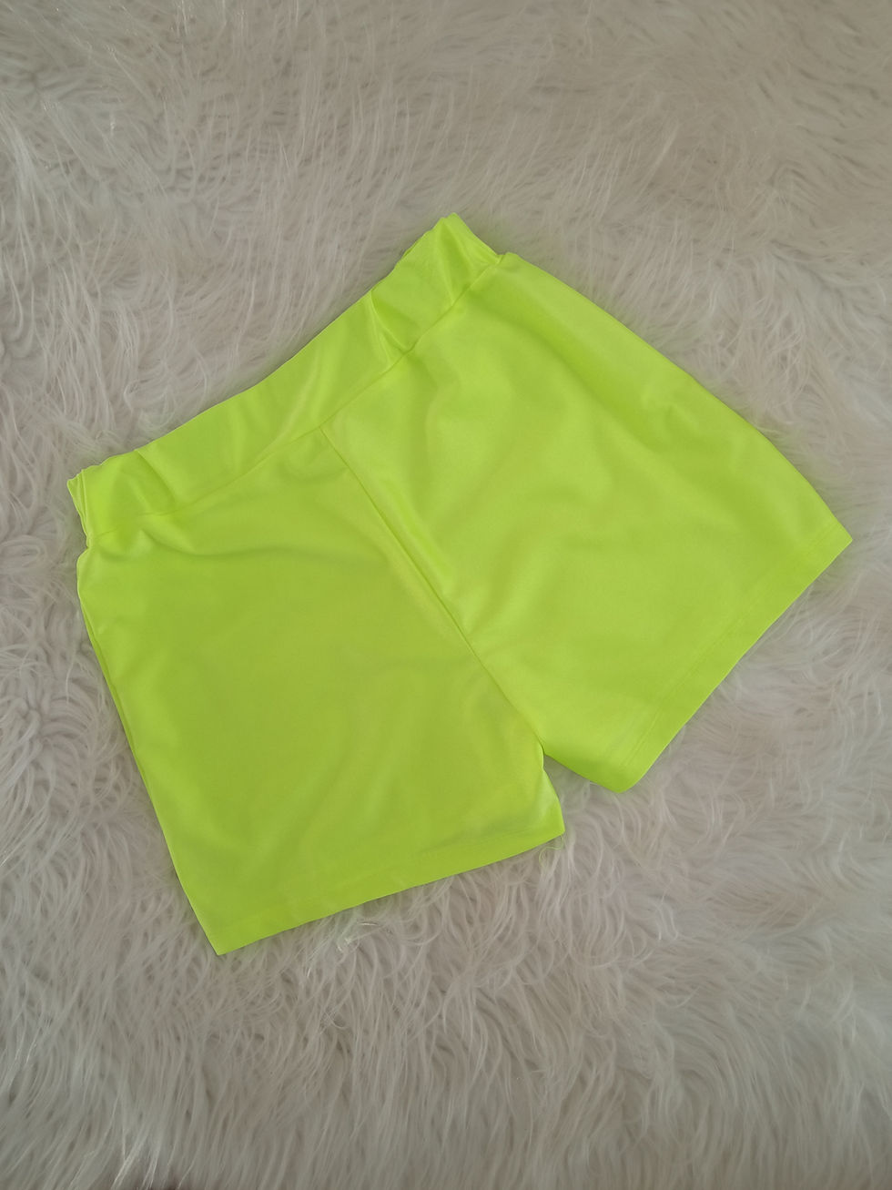 Miniatura: Short Curto Acetinado*