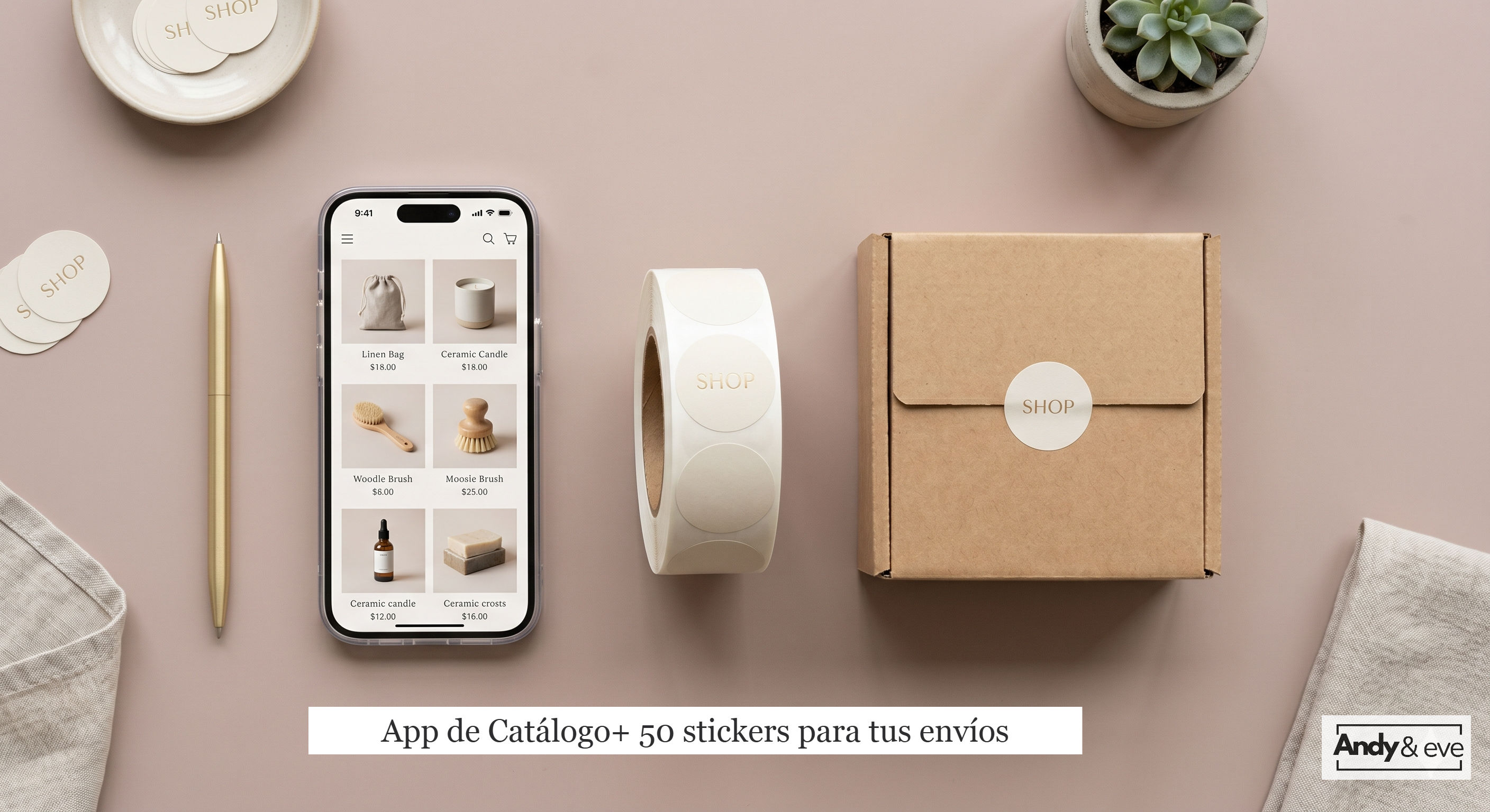 App de Catálogo Inteligente para WhatsApp