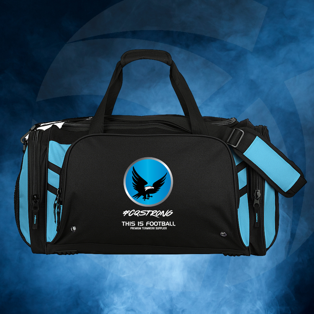 CONQUEST - SPORTS BAG