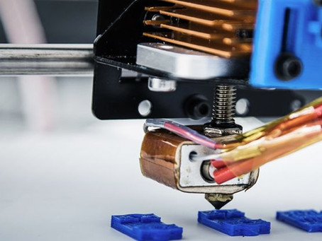 3D printed yacht parts