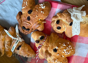 Grittibänz glutenfrei und laktosefrei