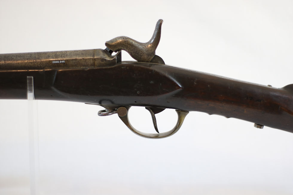Thumbnail: Oldenburg Model 1849 "Cyclops" Rifle