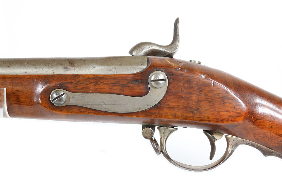 Thumbnail: Bavarian M1842/51 Rifled and Sighted Musket