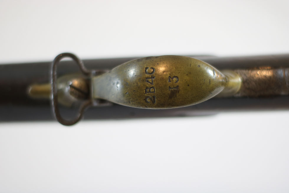 Thumbnail: Oldenburg Model 1849 "Cyclops" Rifle