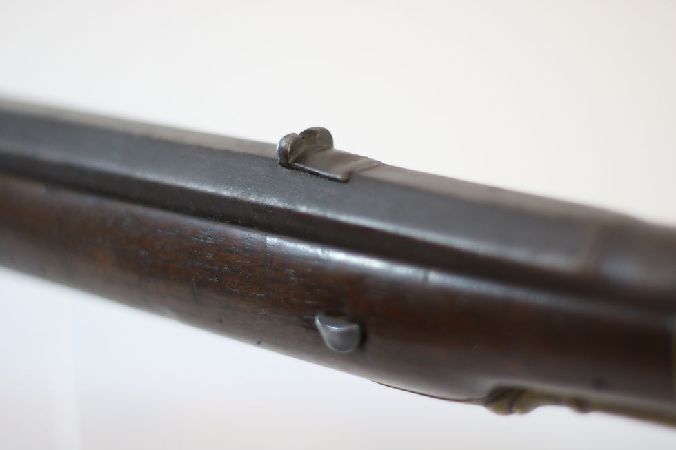 Thumbnail: Percussion Altered Model 1803 "Harpers Ferry" Rifle