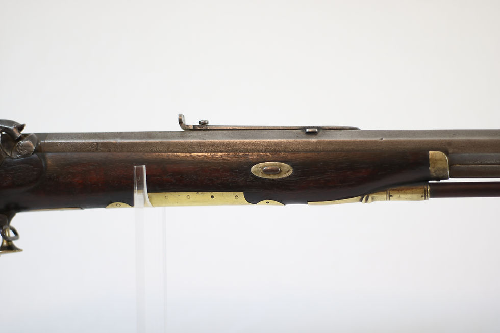 Thumbnail: Turner Rifle attributed to Christian Zettler