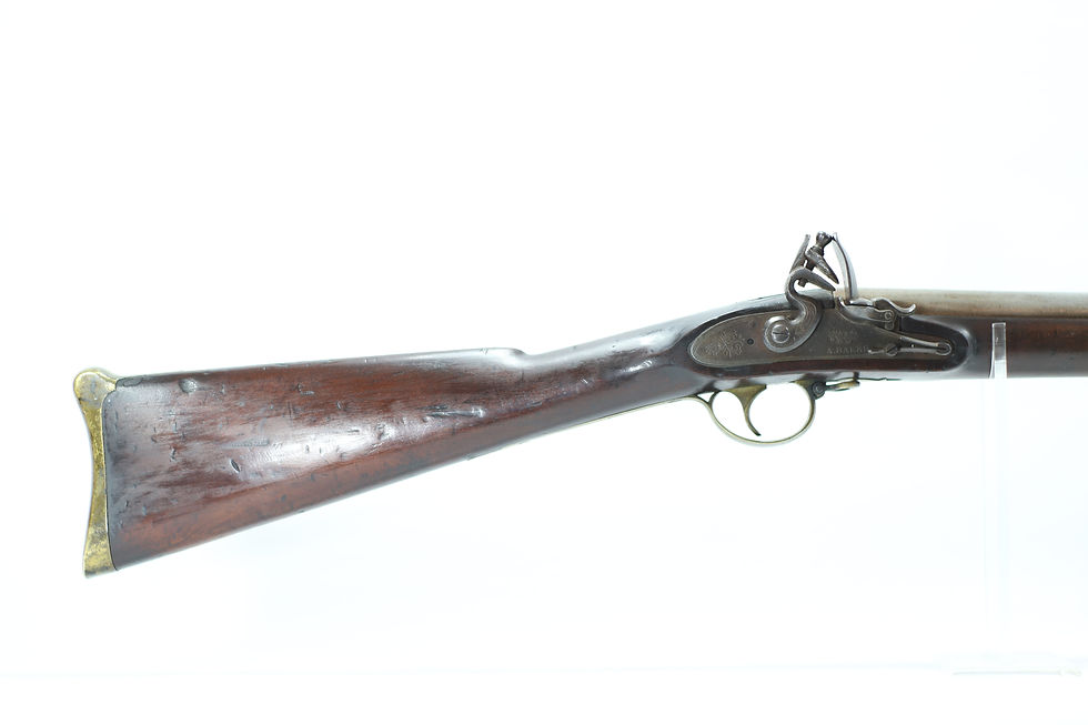 Thumbnail: "Type 1" Flintlock Militia Musketoon