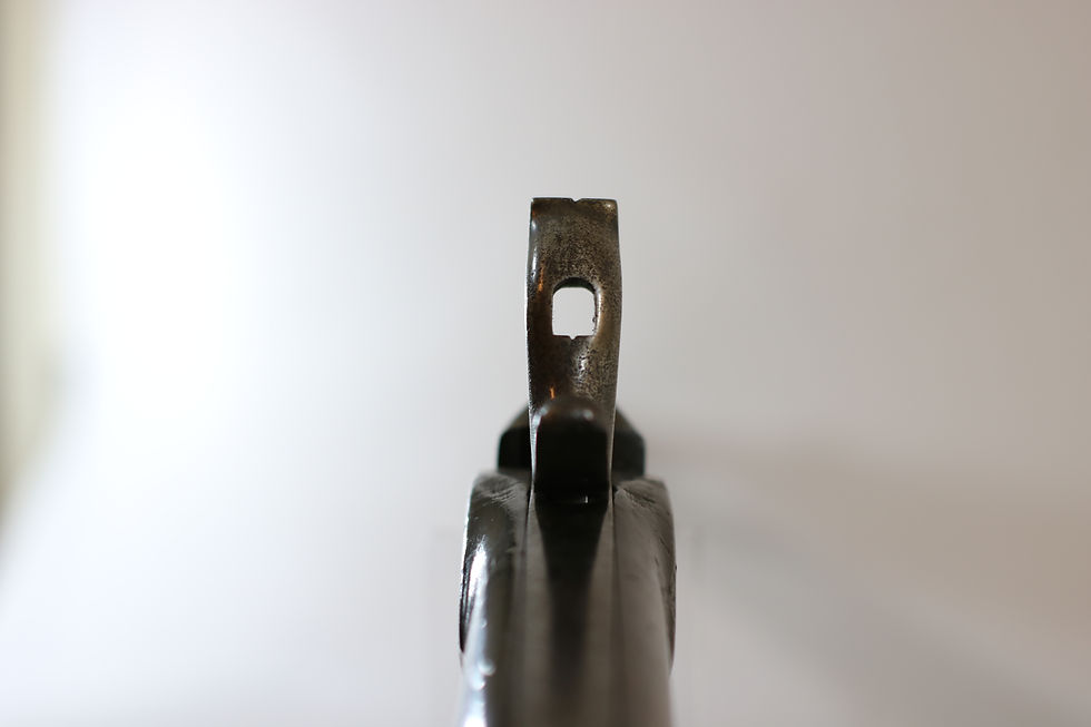 Thumbnail: Oldenburg Model 1849 "Cyclops" Rifle