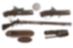Thumbnail: South Carolina altered Model 1819 Hall Rifle