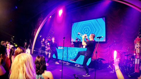 The Potbelleez "Live"