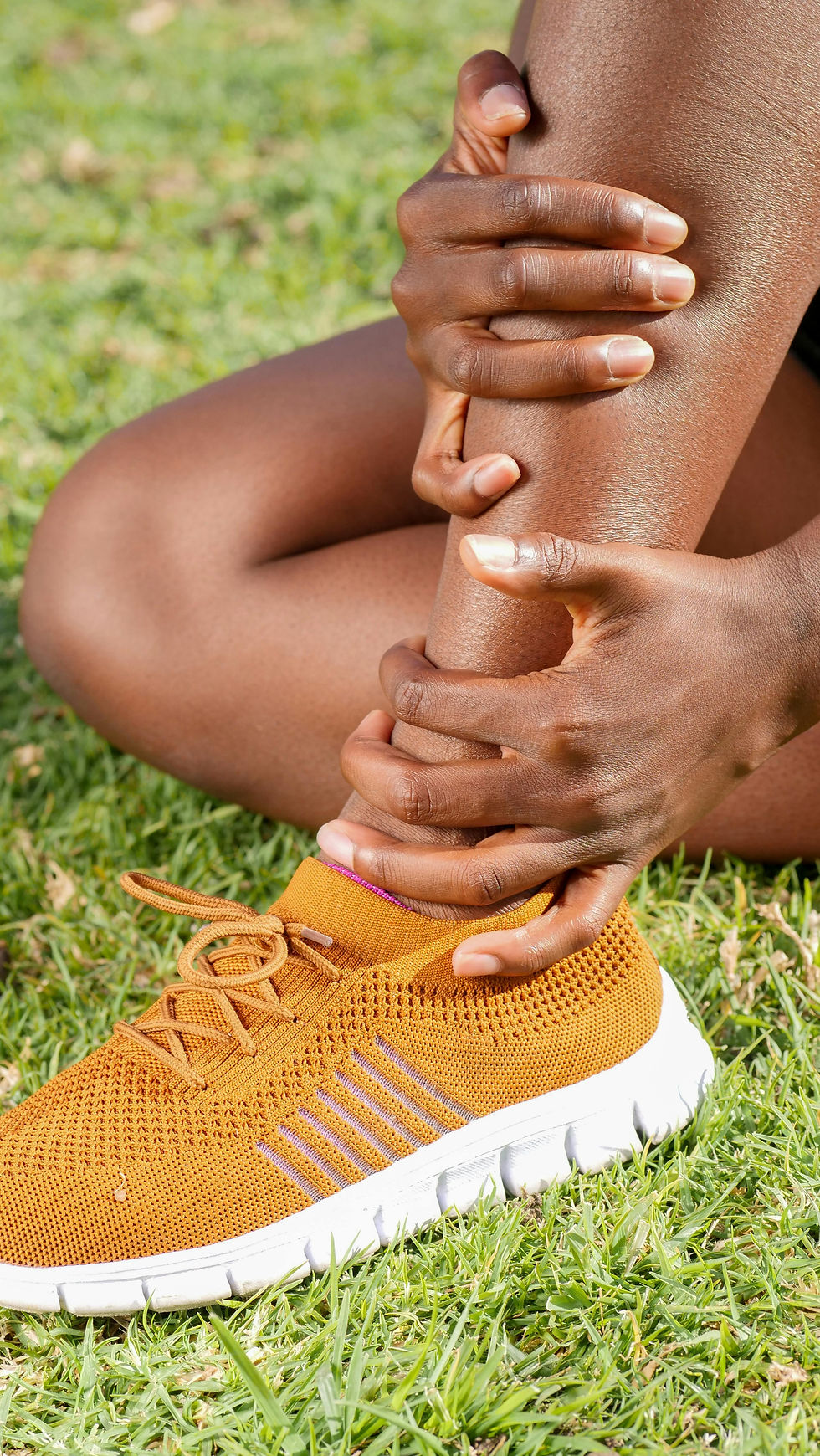 Swollen leg – natural cures