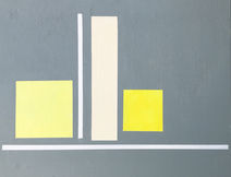 Title – Lemon Split Abstract
Size – 51x41cm
Medium – Acrylic on canvas
Date – 2021
Price- POA