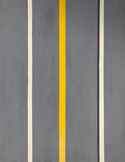 Title – Strips in Grey and Yellows Abstract
Size – 40x53 cm
Medium – Acrylic on canvas
Date – 2022
Price- POA