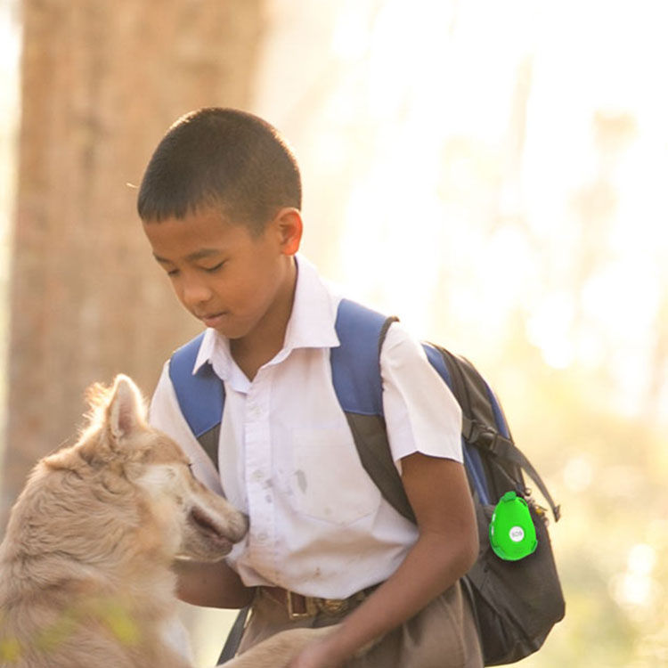 Keeping your kids safe with GPS tracking