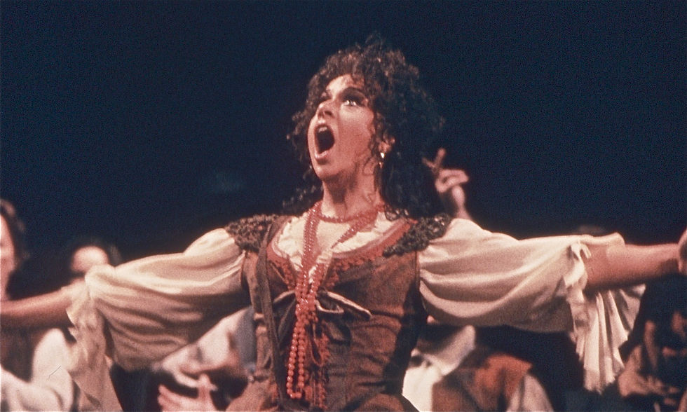 Dallas Opera - La Forza del Destino