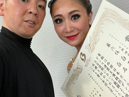 級別ダンス競技大会