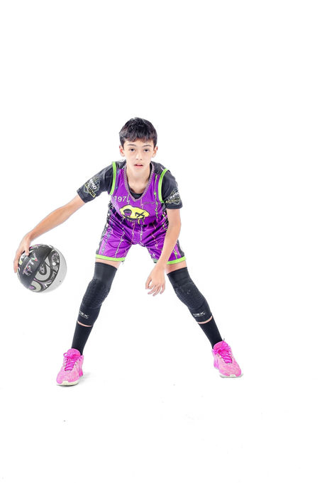 "The Sparkplug: A Fearless Floor General with Flash, Fire, and Fight"