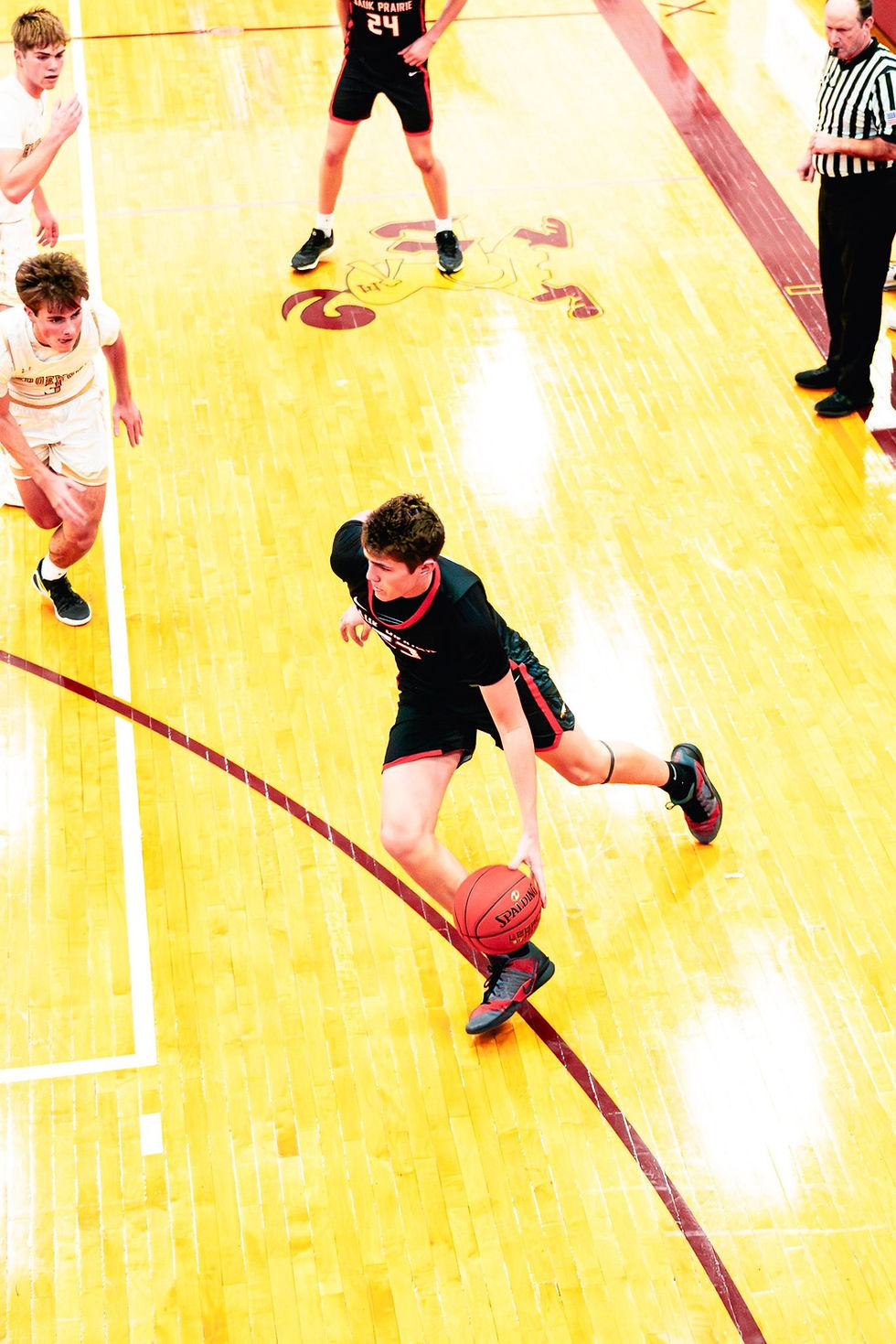 "The Blue-Collar Difference Maker With Range and Relentless Energy"